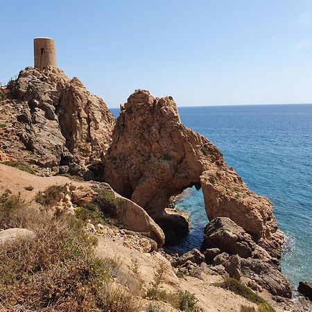 Chez Vida Vera Playa Nudista Playas de Vera Εξωτερικό φωτογραφία