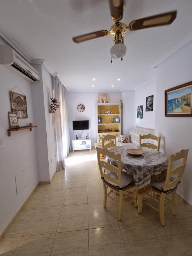 Chez Vida Vera Playa Nudista Playas de Vera Εξωτερικό φωτογραφία