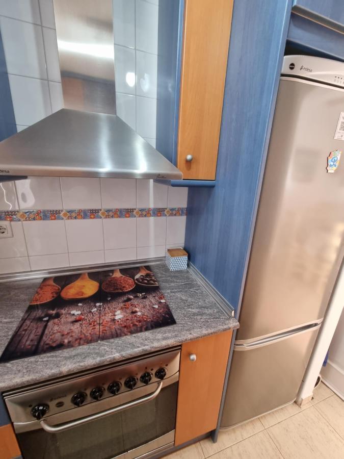 Chez Vida Vera Playa Nudista Playas de Vera Εξωτερικό φωτογραφία